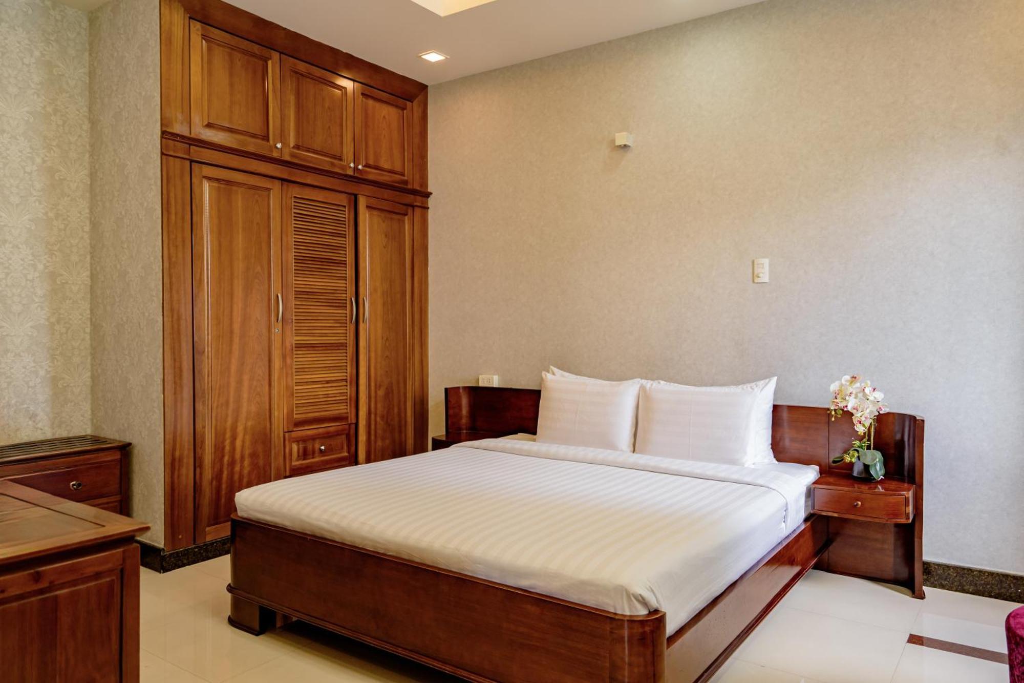 Khách Sạn Bến Thành Retreats TP. Hồ Chí Minh Ngoại thất bức ảnh