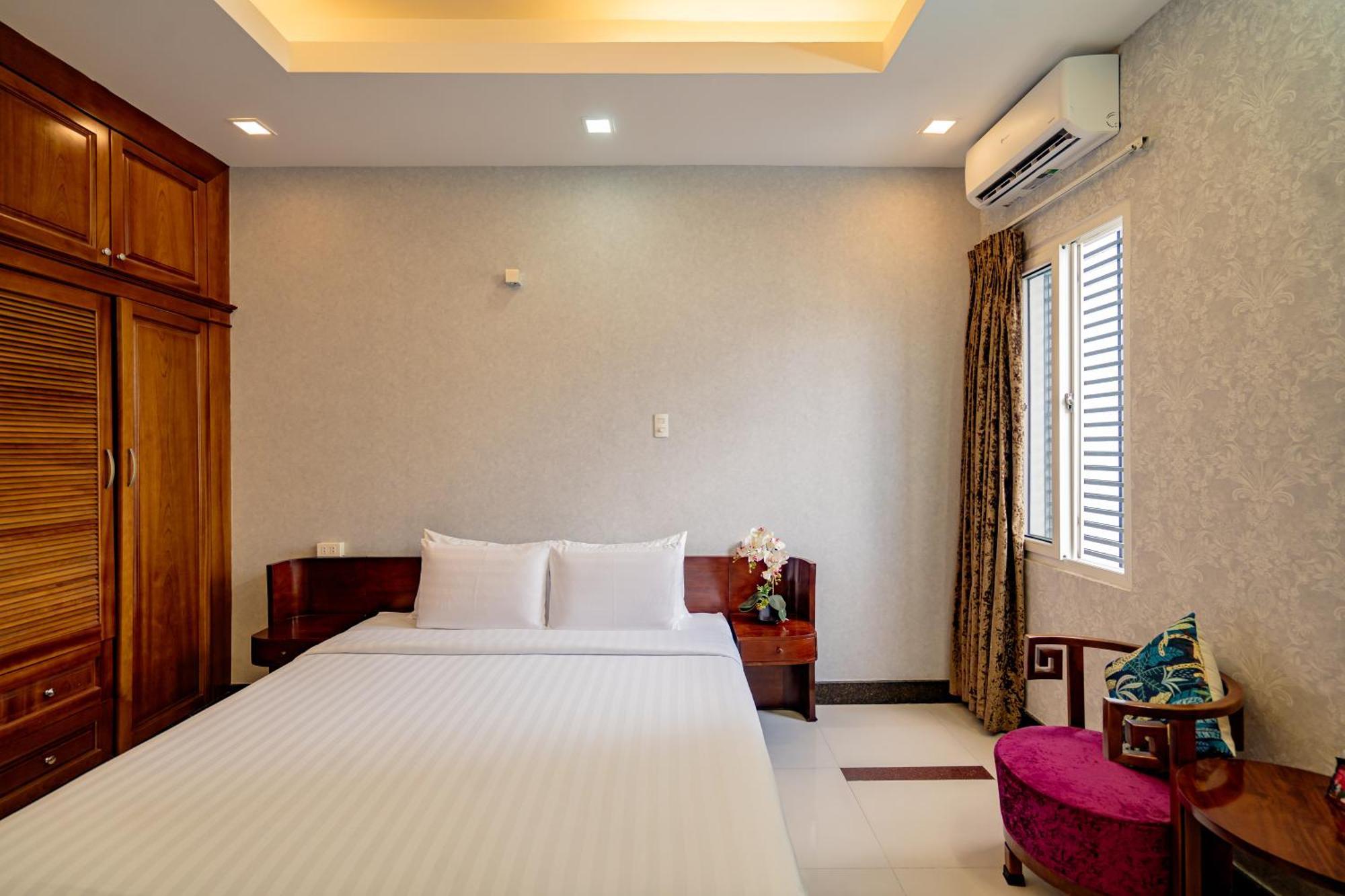 Khách Sạn Bến Thành Retreats TP. Hồ Chí Minh Ngoại thất bức ảnh