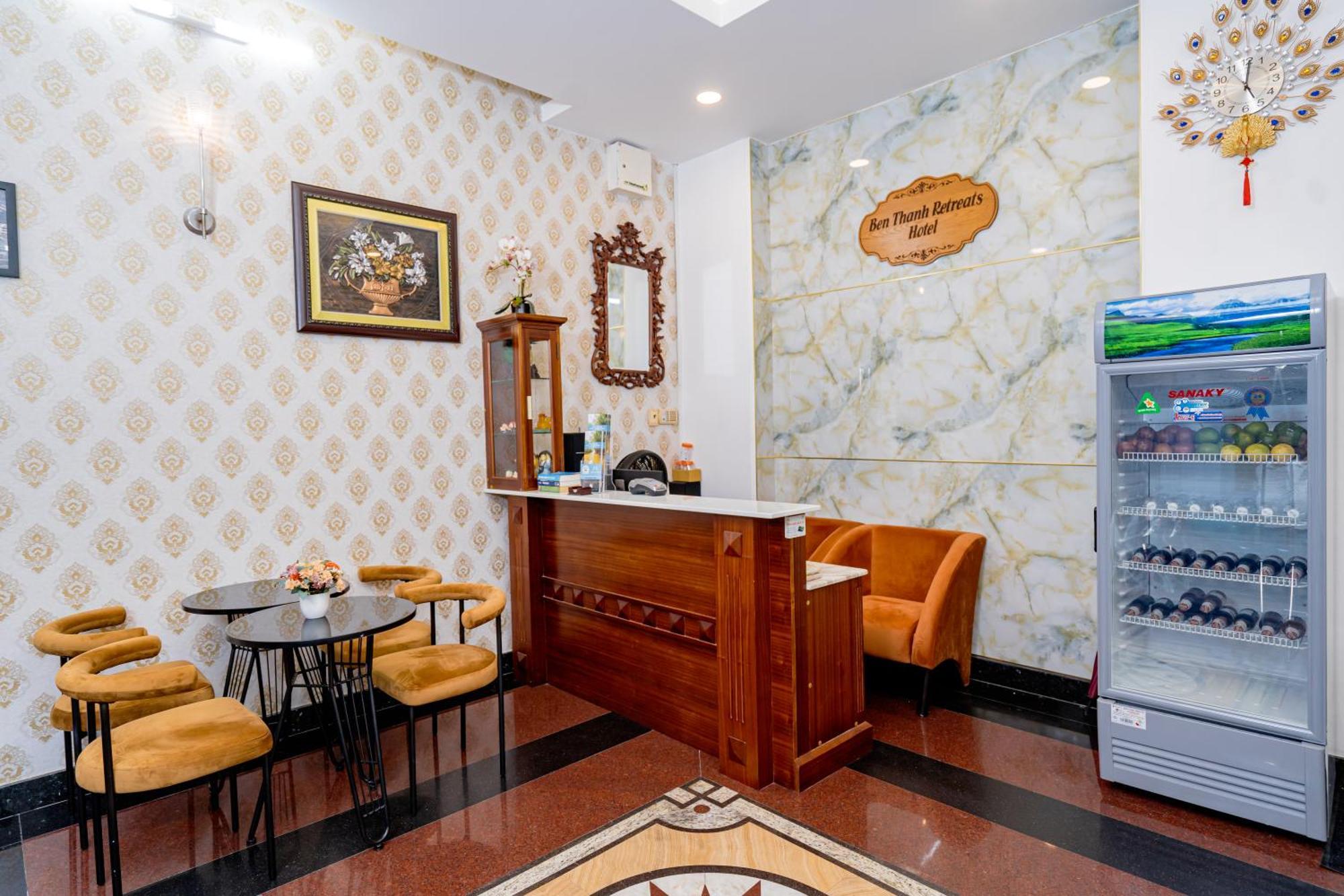 Khách Sạn Bến Thành Retreats TP. Hồ Chí Minh Ngoại thất bức ảnh