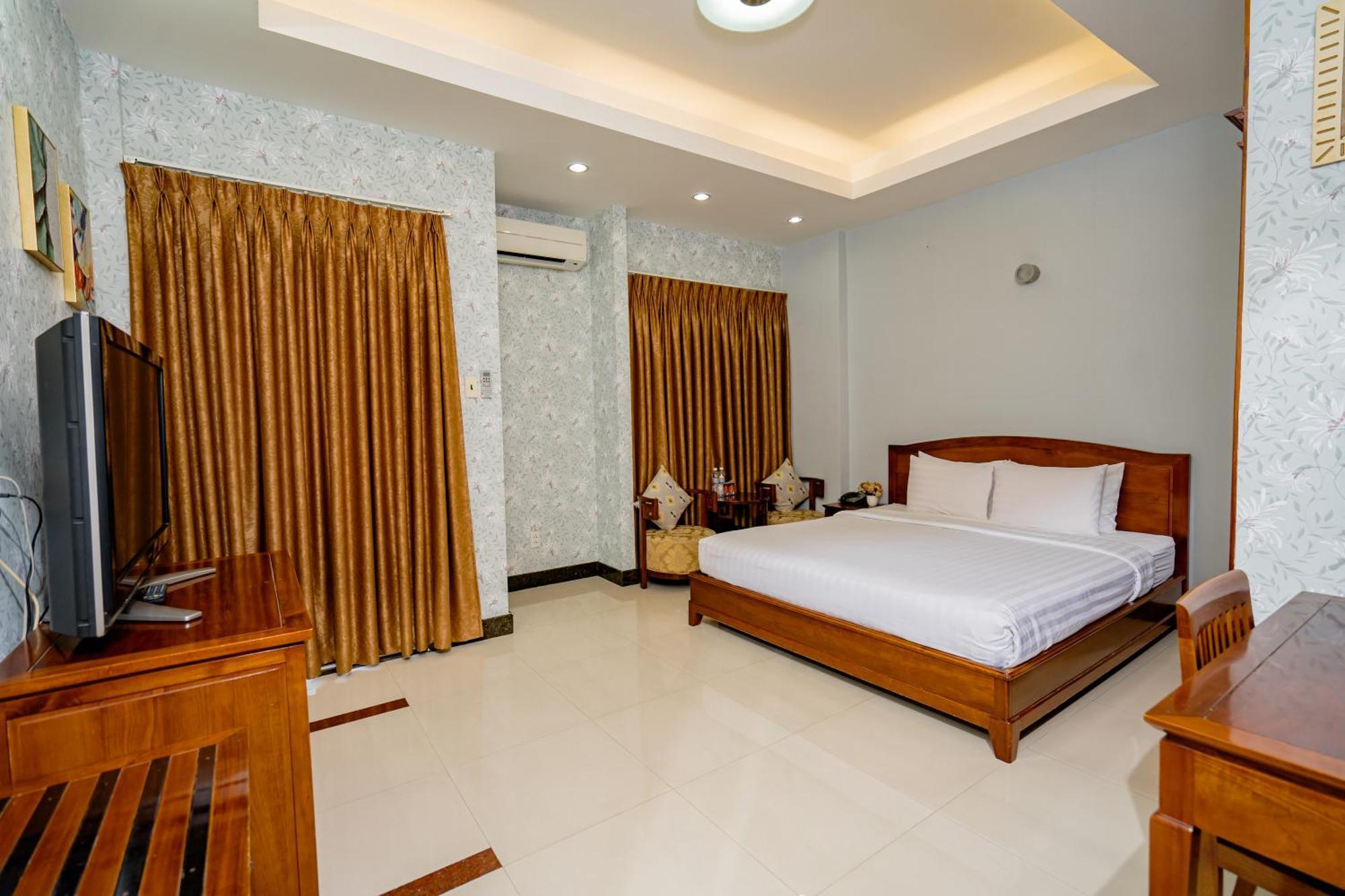 Khách Sạn Bến Thành Retreats TP. Hồ Chí Minh Ngoại thất bức ảnh