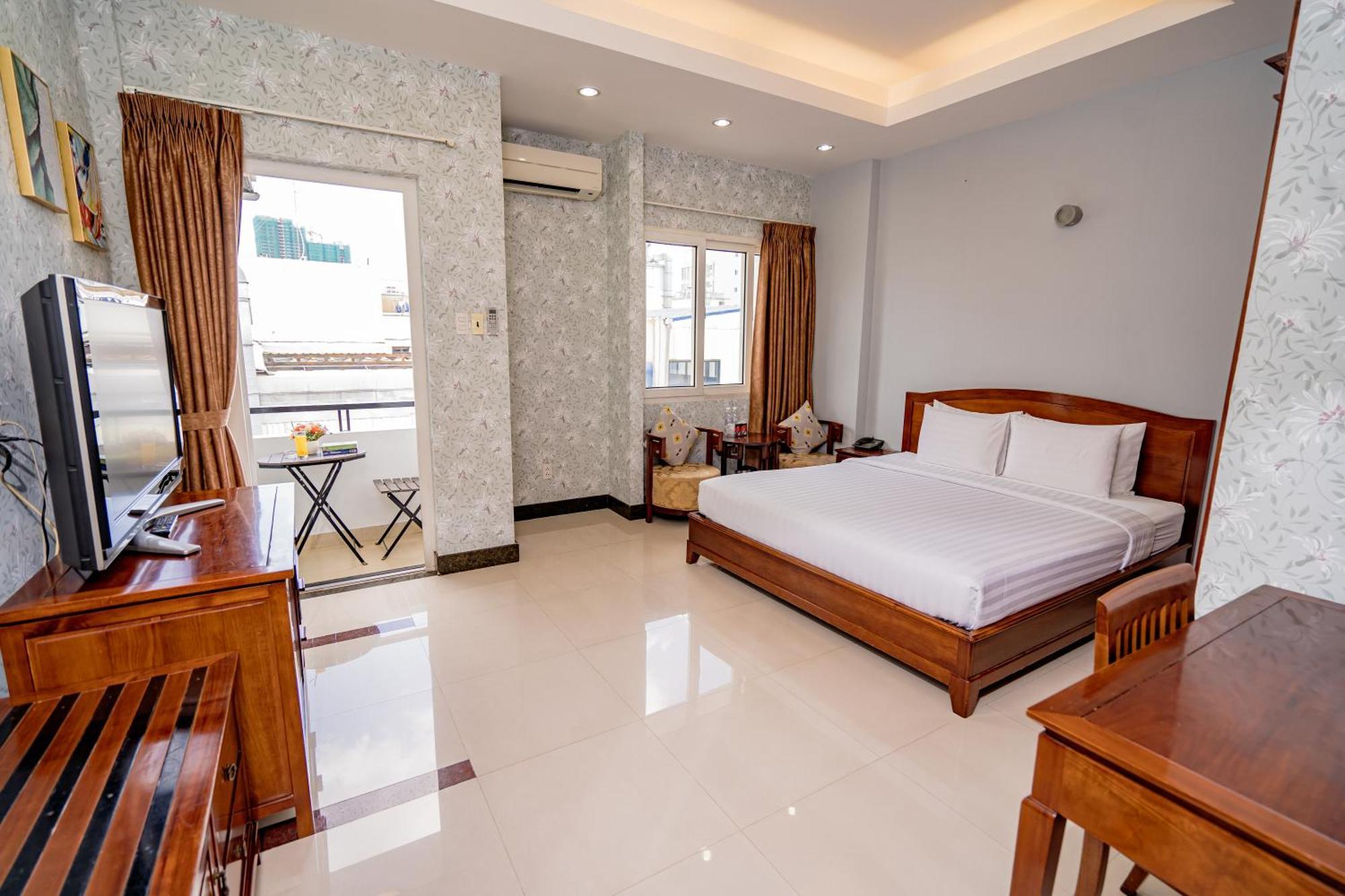 Khách Sạn Bến Thành Retreats TP. Hồ Chí Minh Ngoại thất bức ảnh