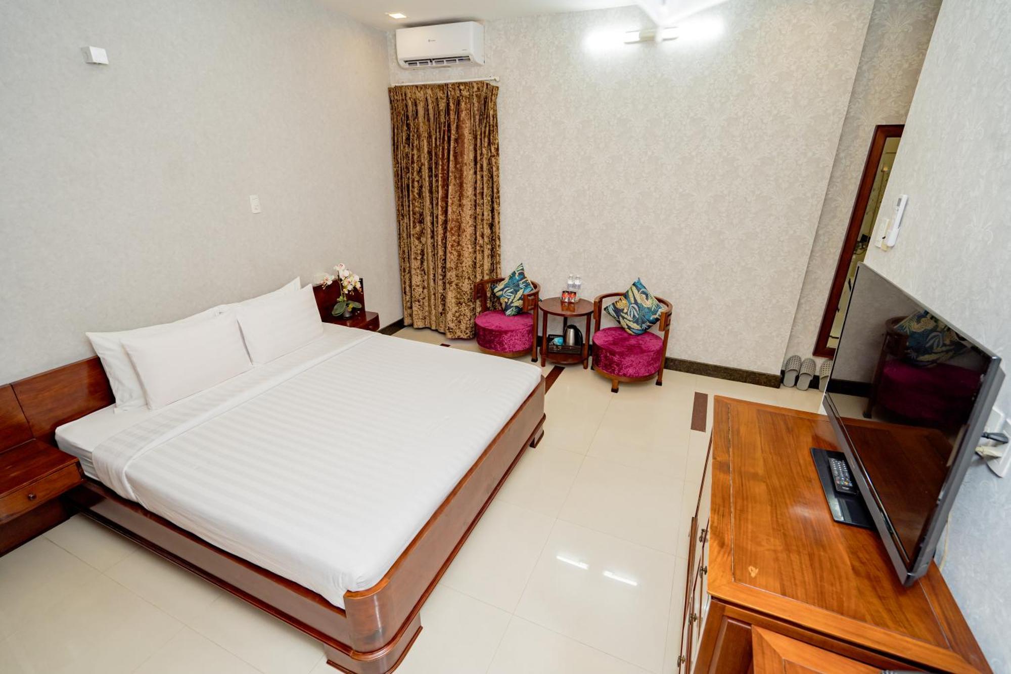 Khách Sạn Bến Thành Retreats TP. Hồ Chí Minh Ngoại thất bức ảnh