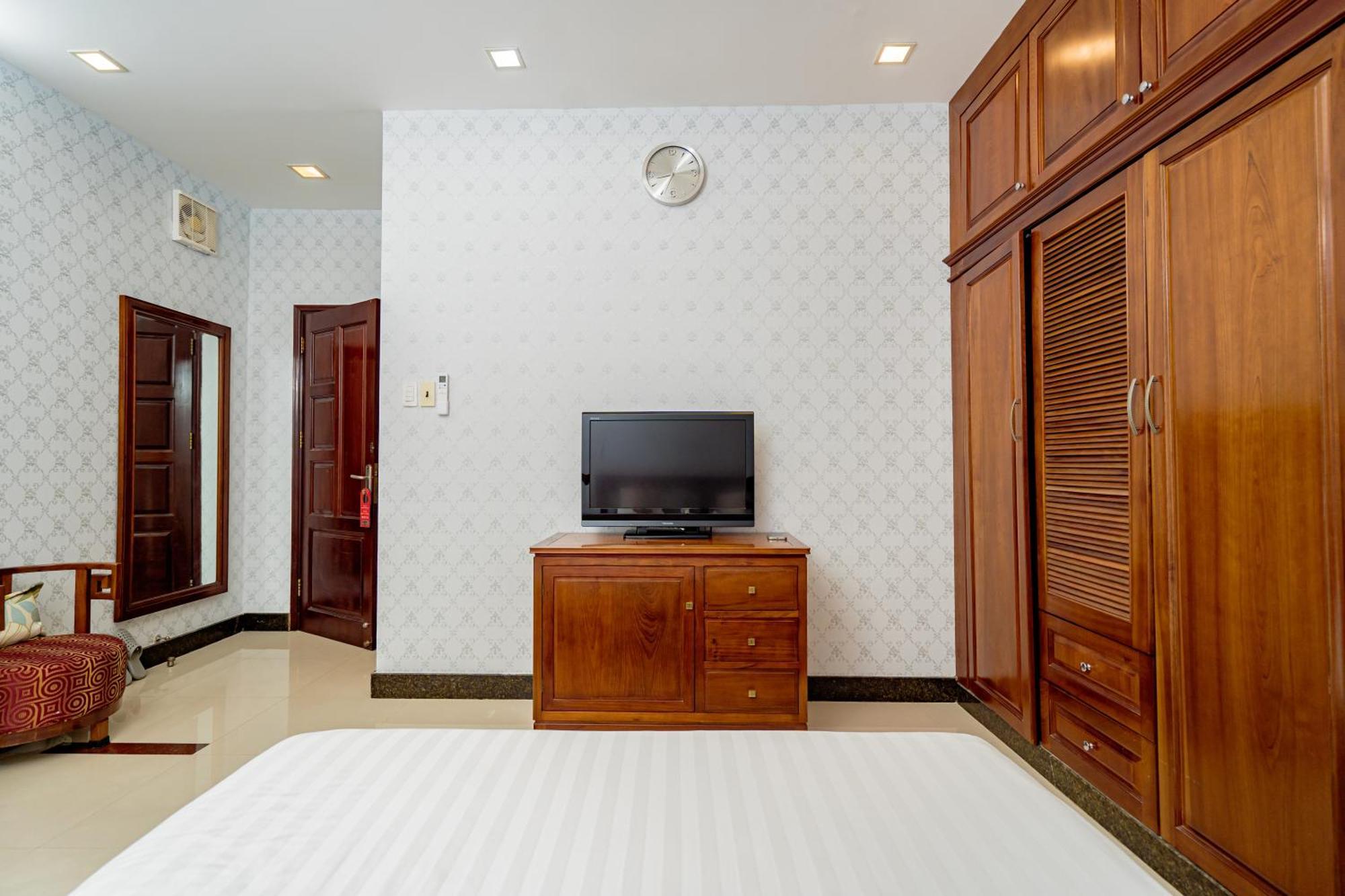 Khách Sạn Bến Thành Retreats TP. Hồ Chí Minh Ngoại thất bức ảnh