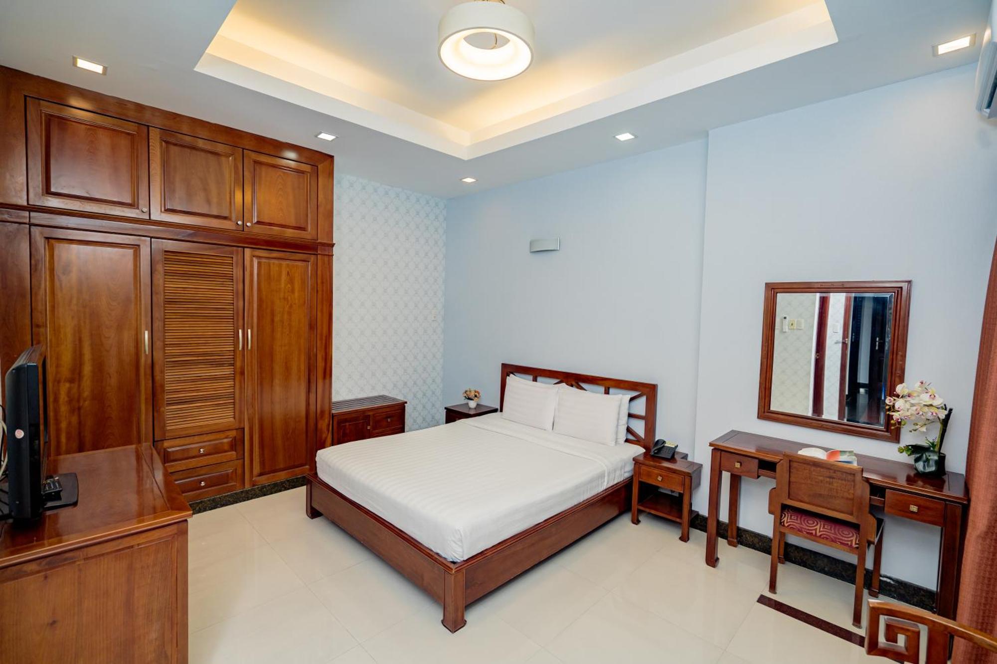 Khách Sạn Bến Thành Retreats TP. Hồ Chí Minh Ngoại thất bức ảnh