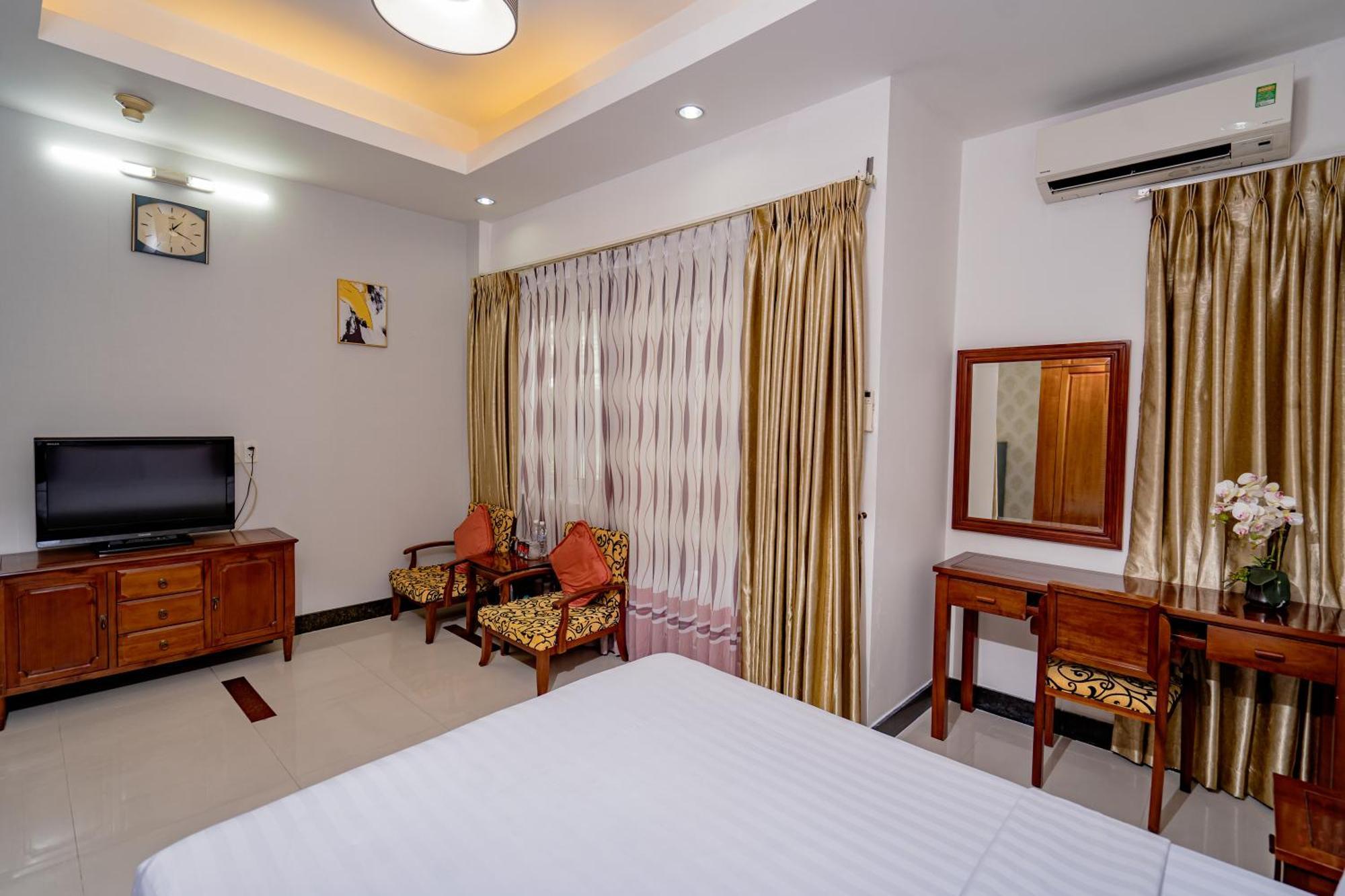 Khách Sạn Bến Thành Retreats TP. Hồ Chí Minh Ngoại thất bức ảnh