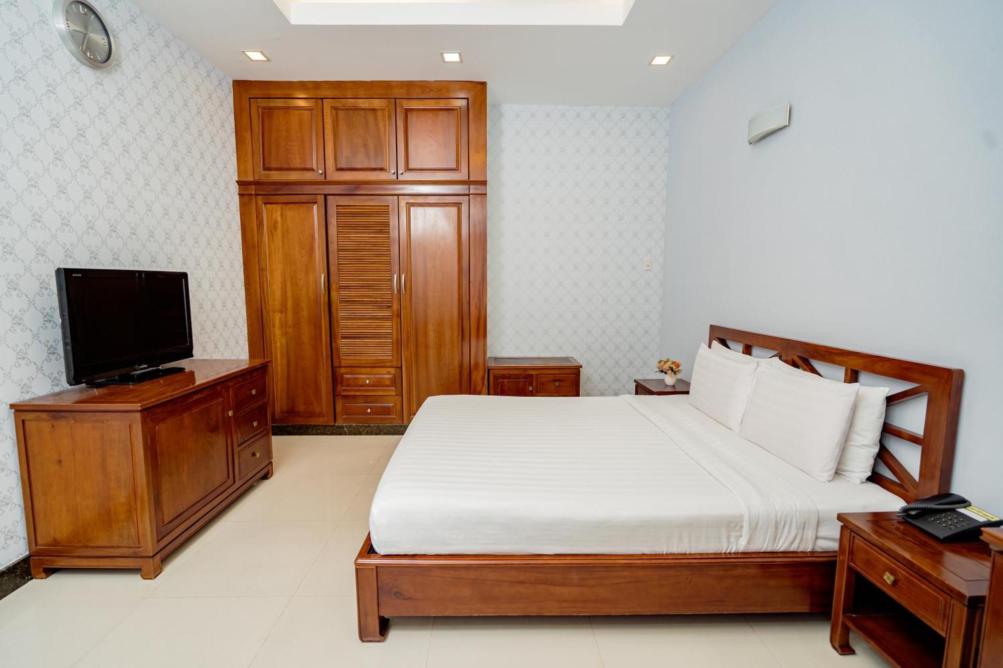 Khách Sạn Bến Thành Retreats TP. Hồ Chí Minh Ngoại thất bức ảnh