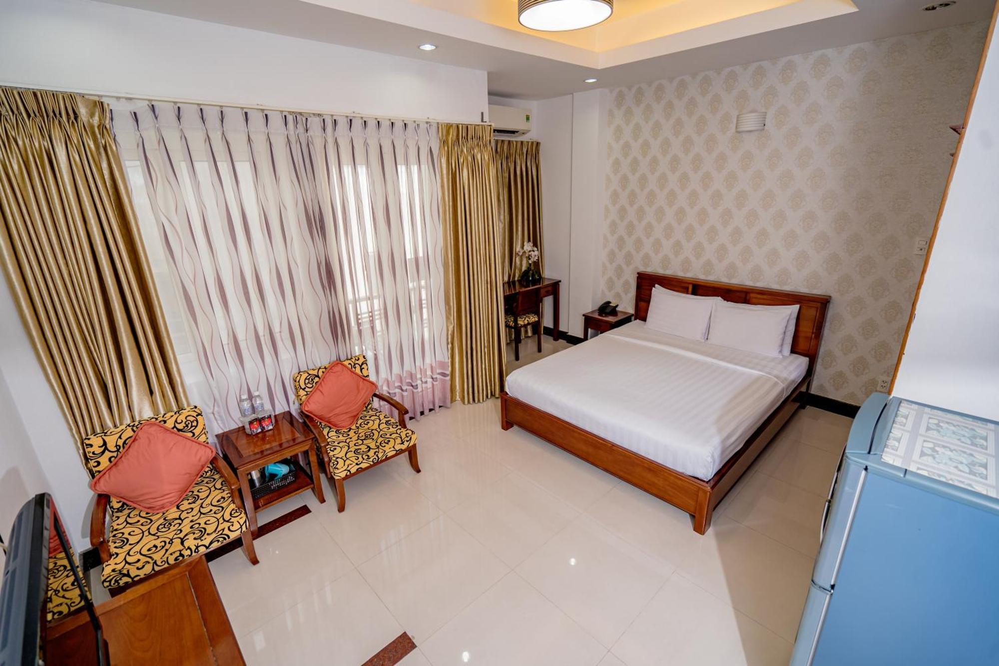 Khách Sạn Bến Thành Retreats TP. Hồ Chí Minh Ngoại thất bức ảnh