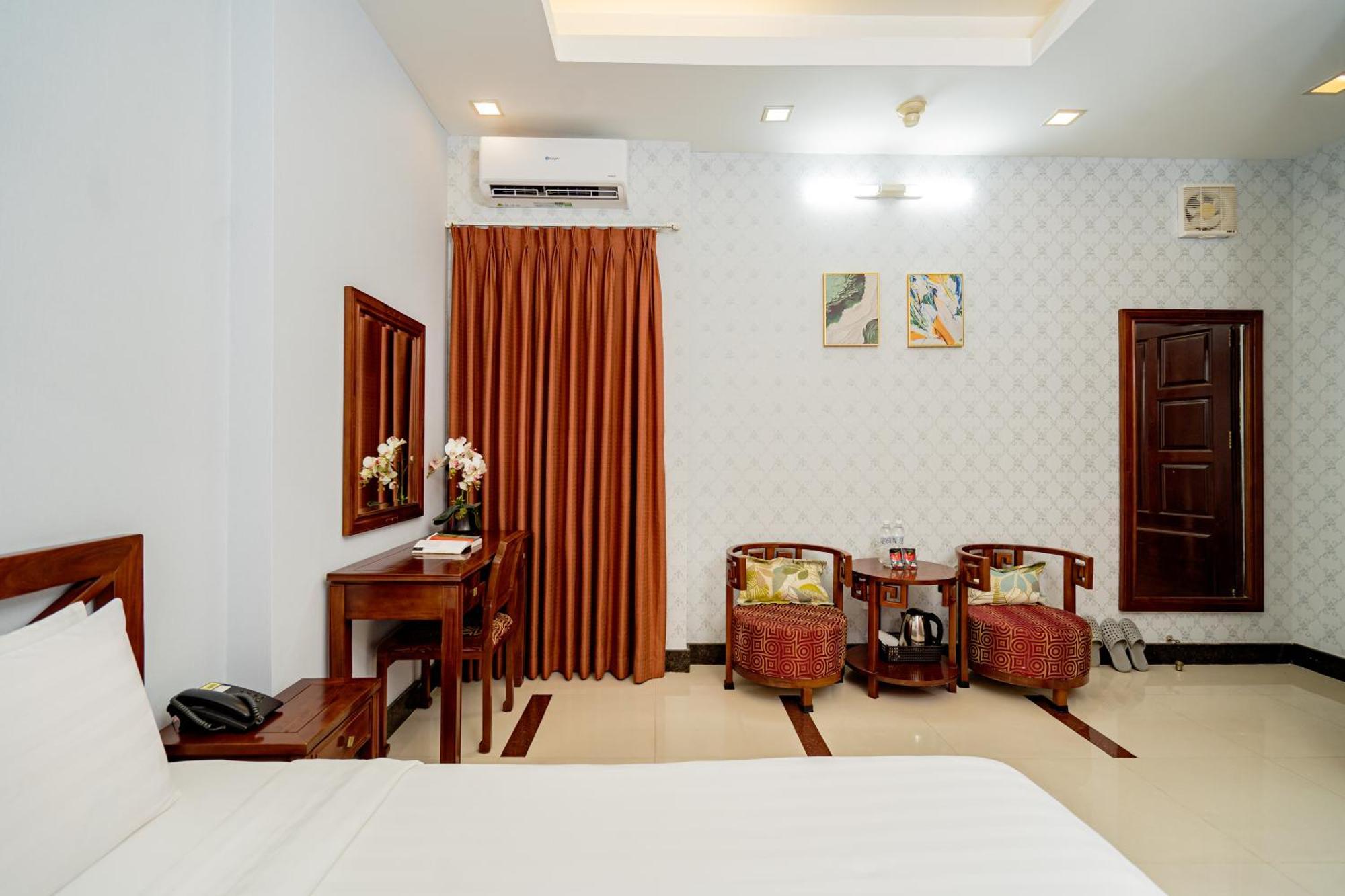 Khách Sạn Bến Thành Retreats TP. Hồ Chí Minh Ngoại thất bức ảnh