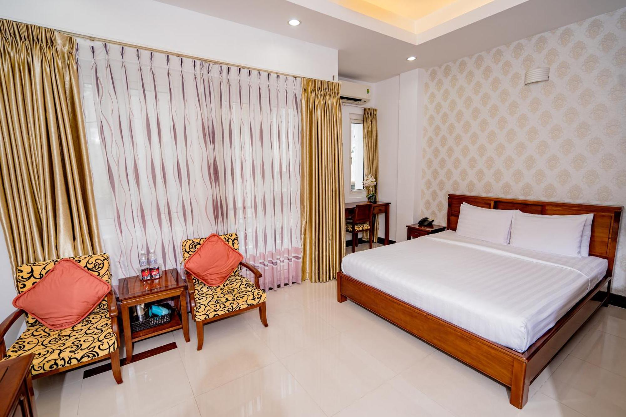 Khách Sạn Bến Thành Retreats TP. Hồ Chí Minh Ngoại thất bức ảnh