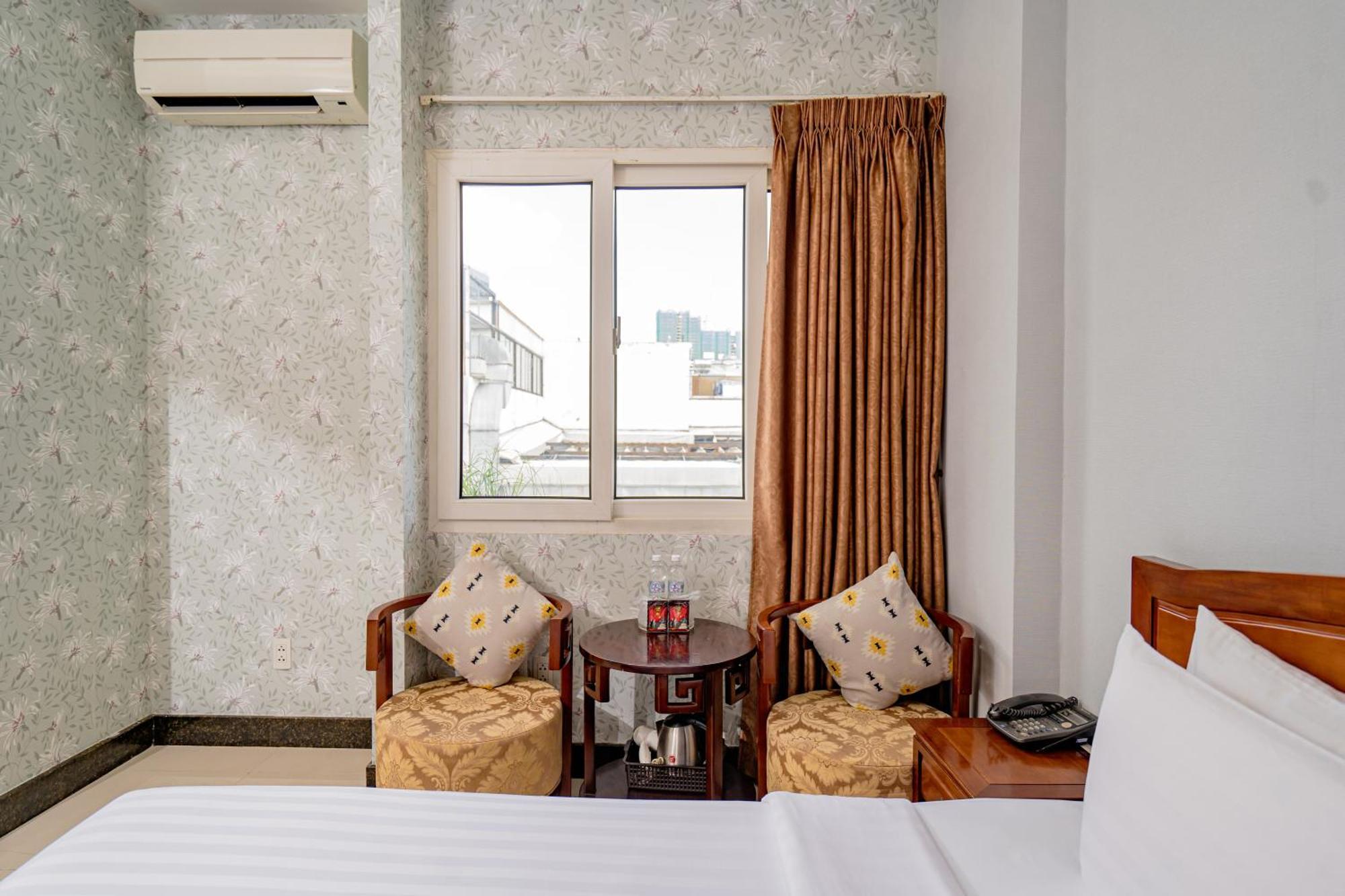 Khách Sạn Bến Thành Retreats TP. Hồ Chí Minh Ngoại thất bức ảnh