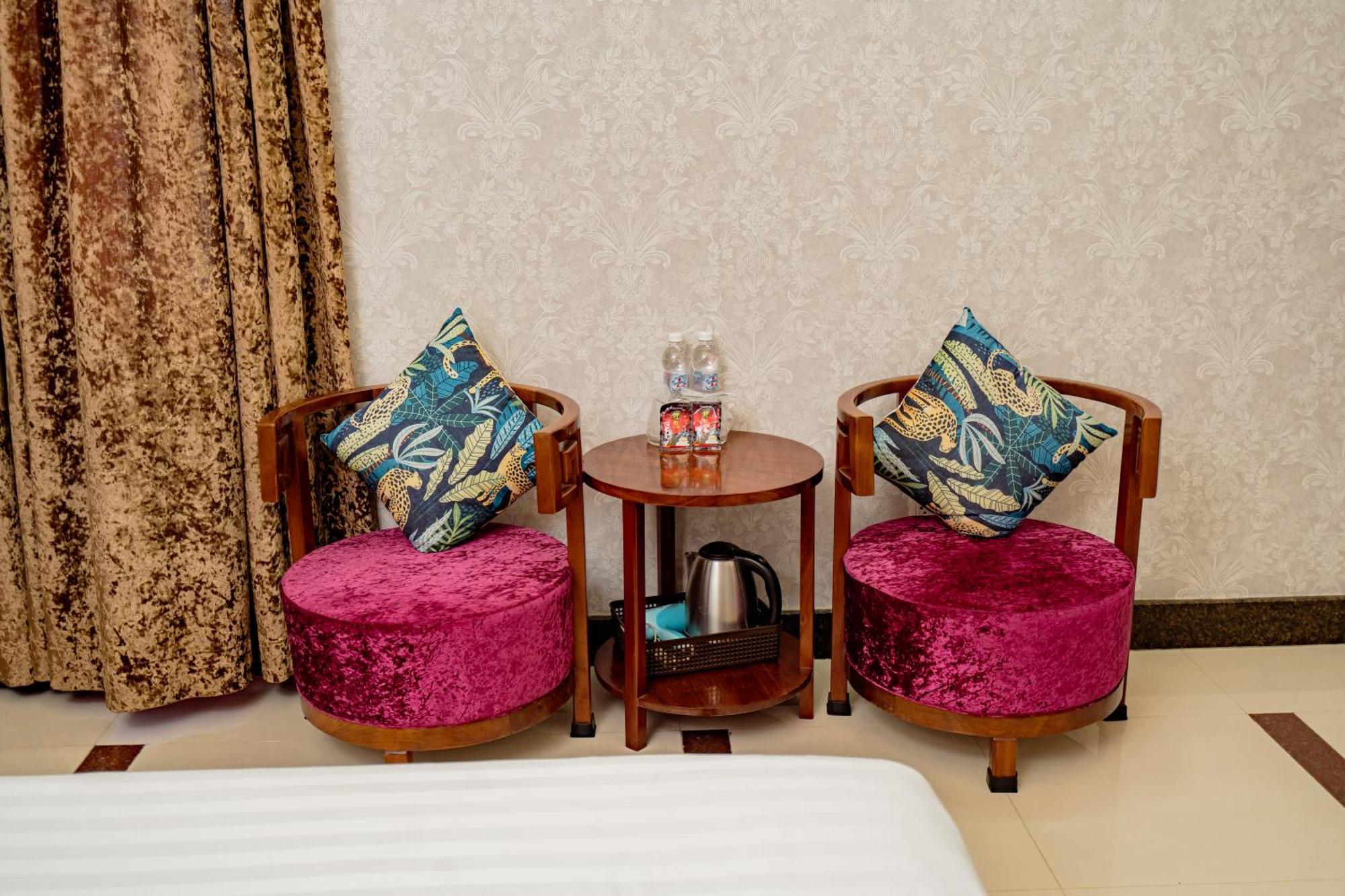 Khách Sạn Bến Thành Retreats TP. Hồ Chí Minh Ngoại thất bức ảnh