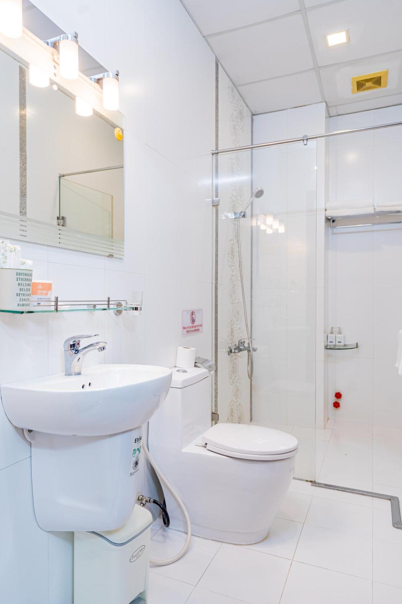 Khách Sạn Bến Thành Retreats TP. Hồ Chí Minh Ngoại thất bức ảnh