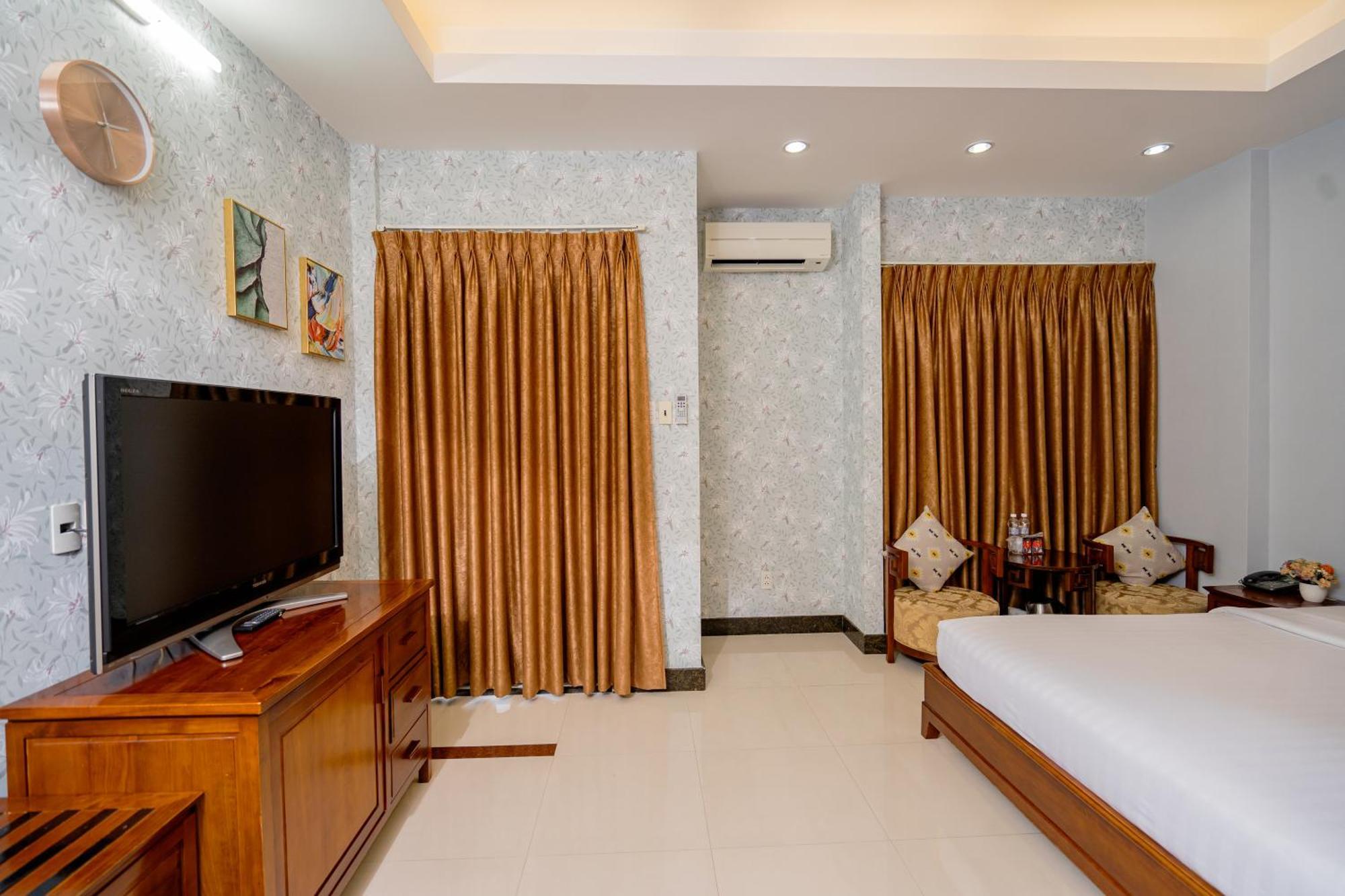 Khách Sạn Bến Thành Retreats TP. Hồ Chí Minh Ngoại thất bức ảnh