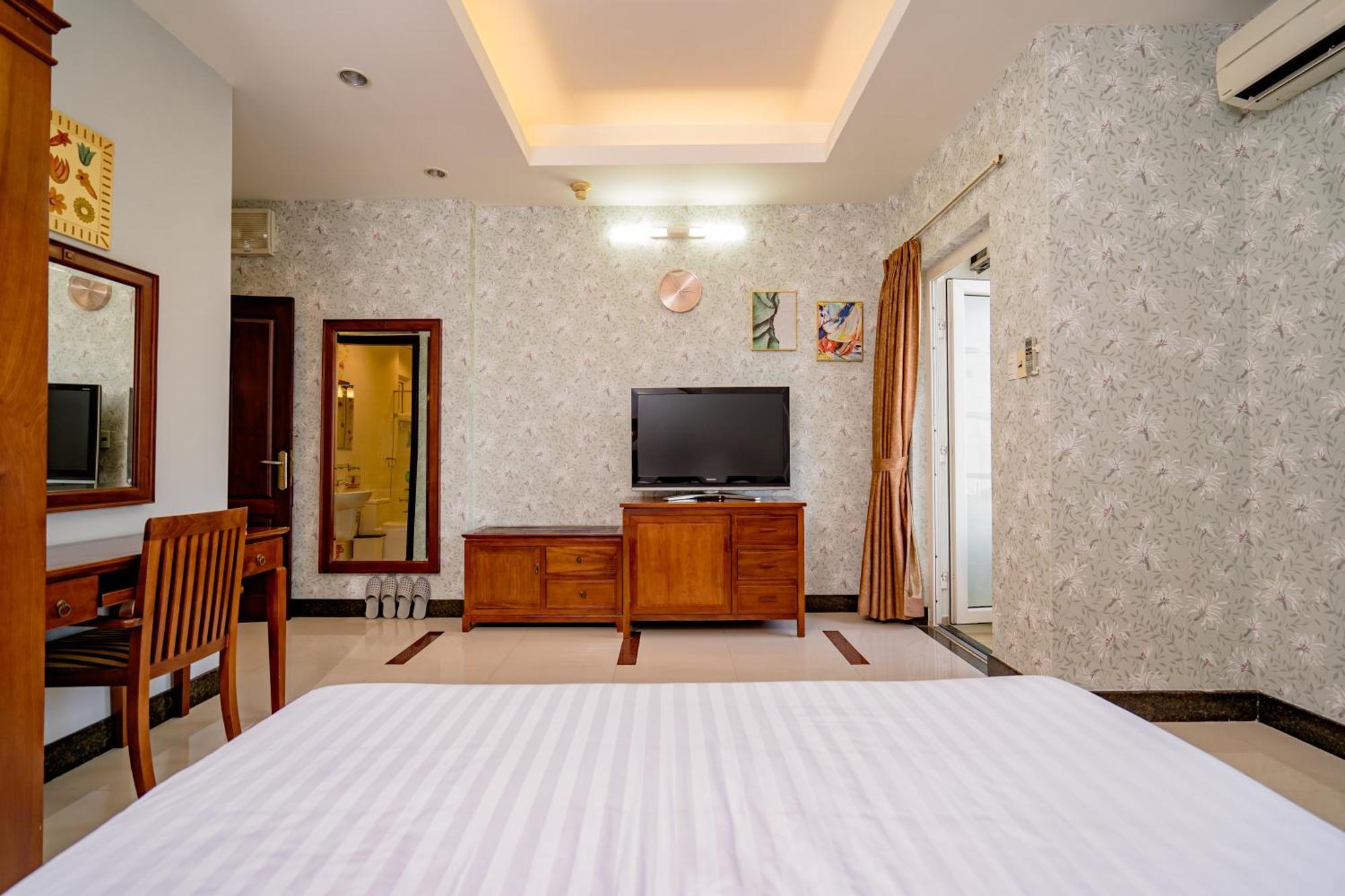 Khách Sạn Bến Thành Retreats TP. Hồ Chí Minh Ngoại thất bức ảnh