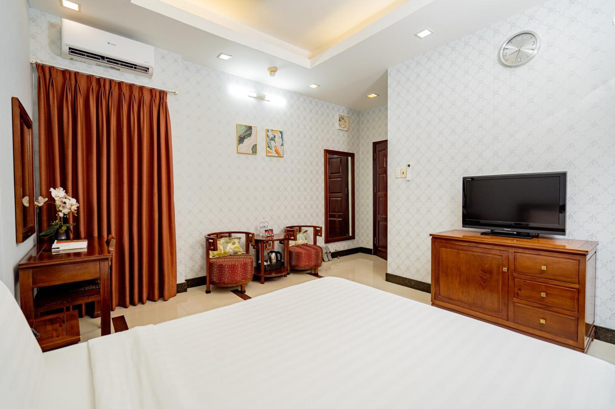 Khách Sạn Bến Thành Retreats TP. Hồ Chí Minh Ngoại thất bức ảnh