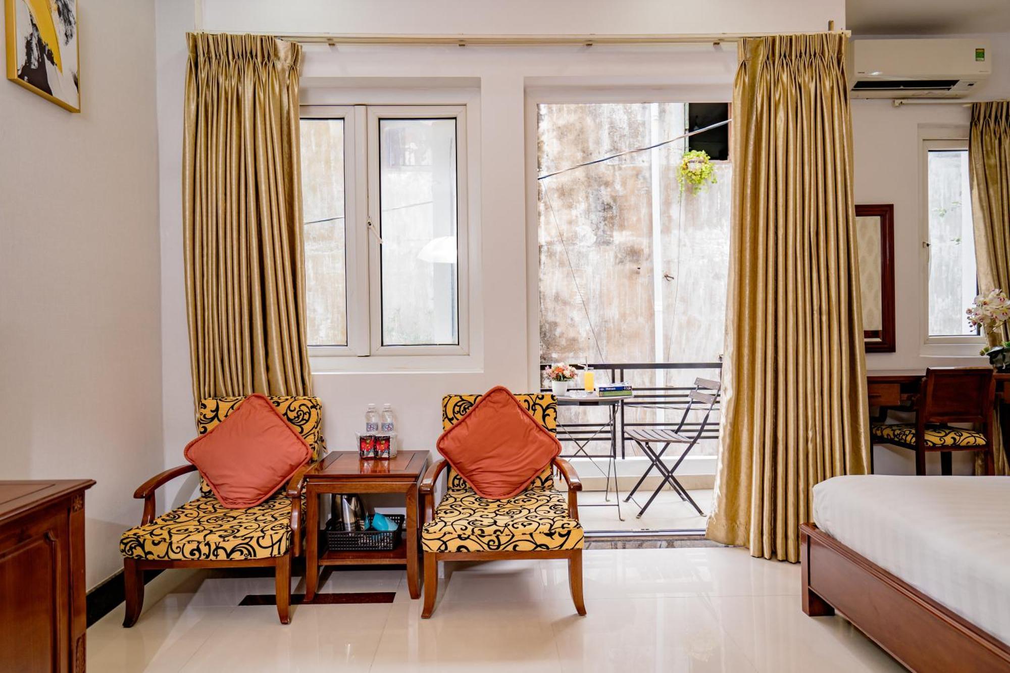 Khách Sạn Bến Thành Retreats TP. Hồ Chí Minh Ngoại thất bức ảnh