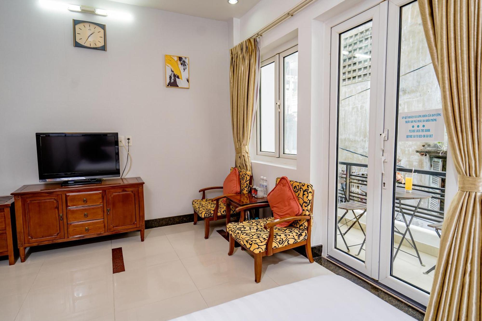 Khách Sạn Bến Thành Retreats TP. Hồ Chí Minh Ngoại thất bức ảnh