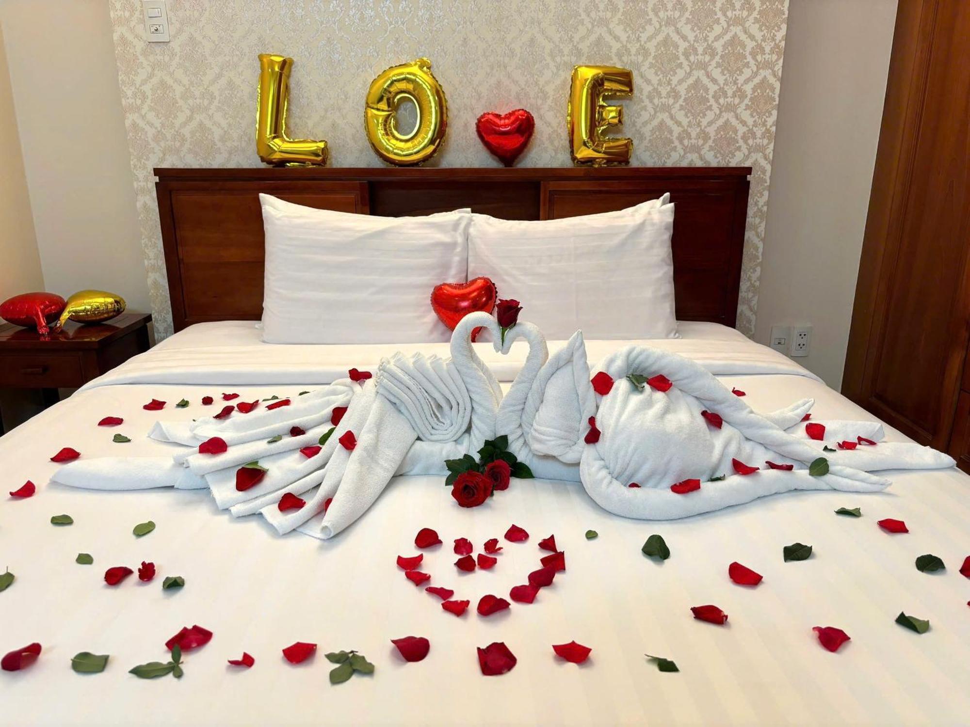Khách Sạn Bến Thành Retreats TP. Hồ Chí Minh Ngoại thất bức ảnh