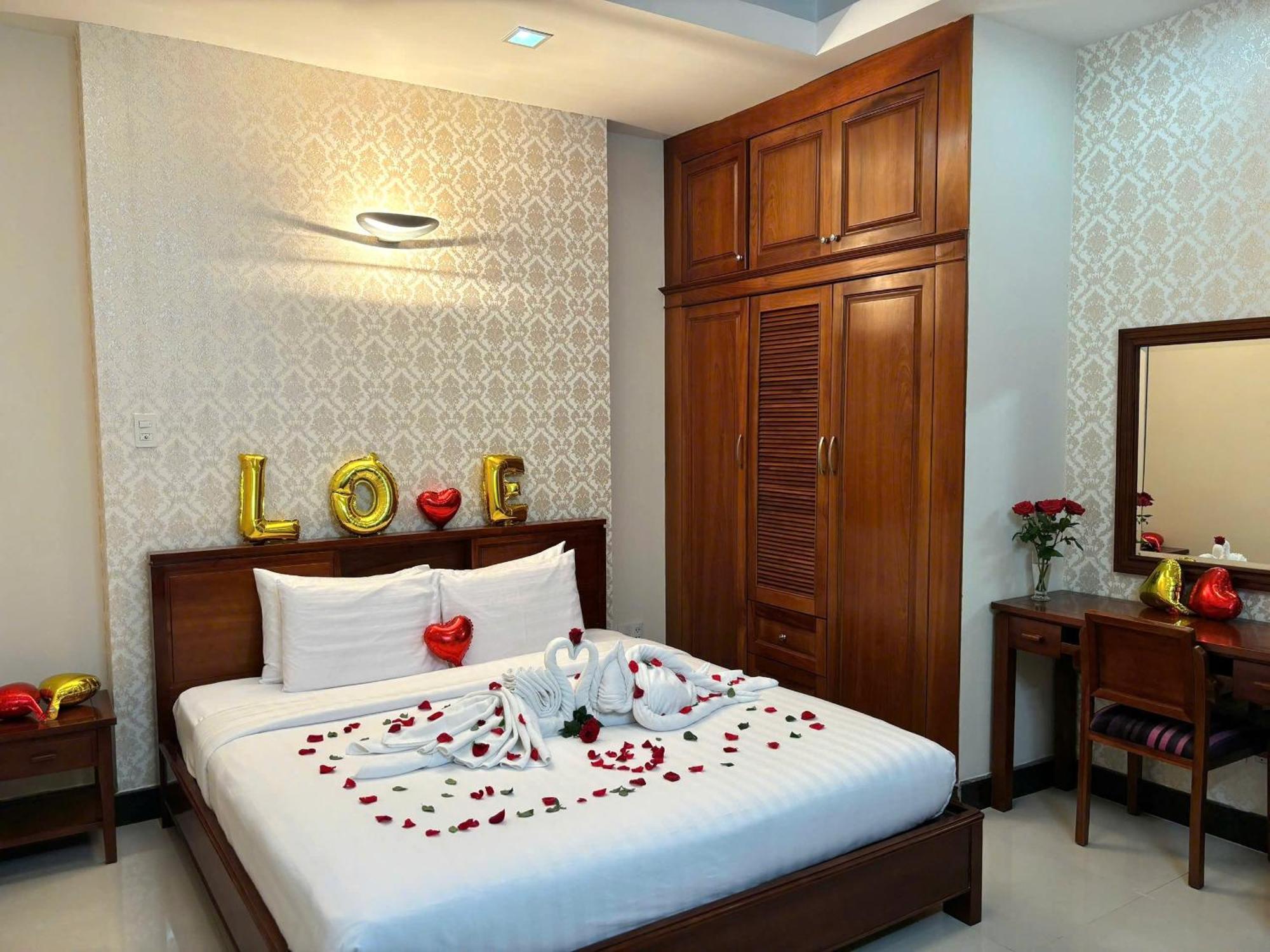 Khách Sạn Bến Thành Retreats TP. Hồ Chí Minh Ngoại thất bức ảnh