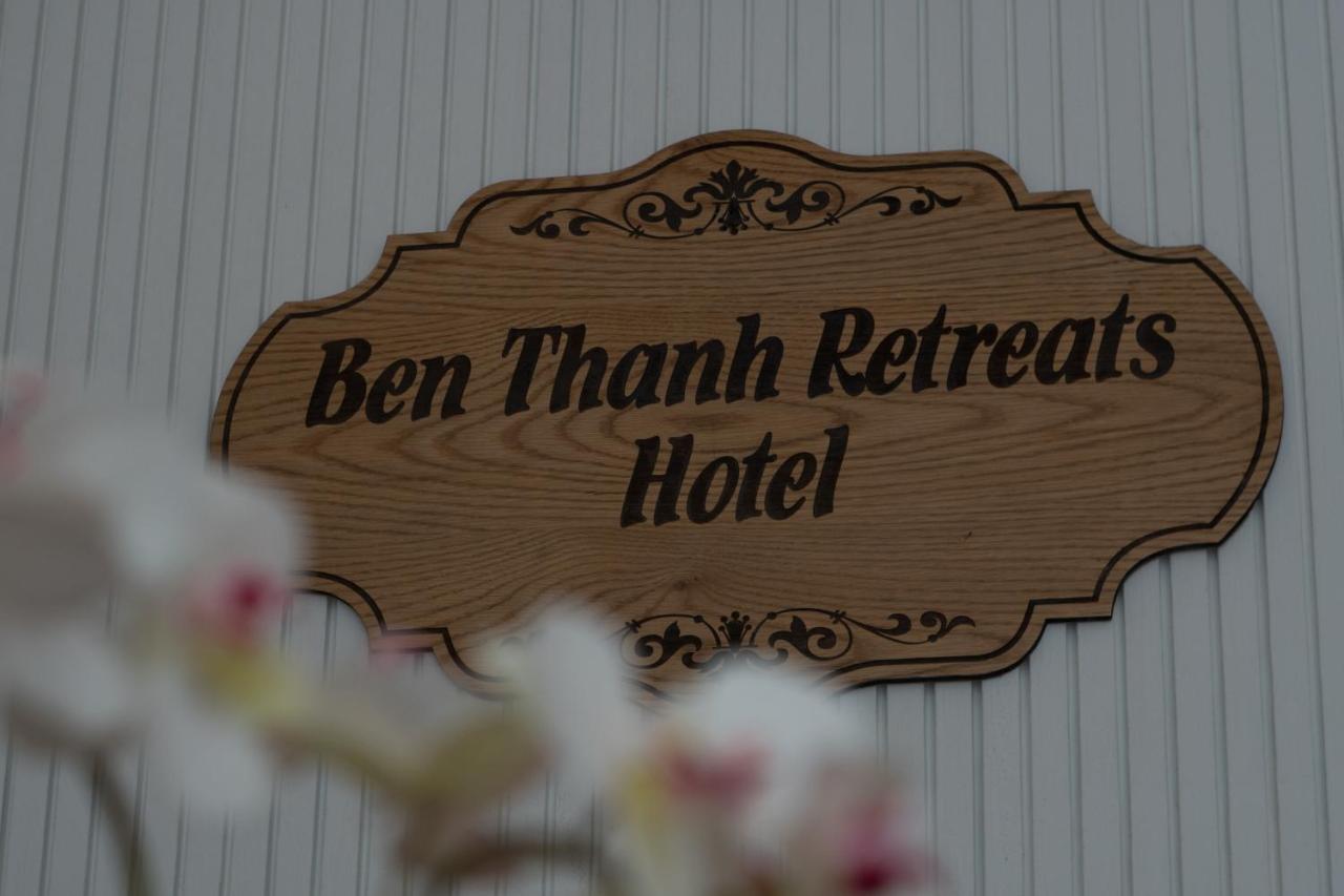 Khách Sạn Bến Thành Retreats TP. Hồ Chí Minh Ngoại thất bức ảnh