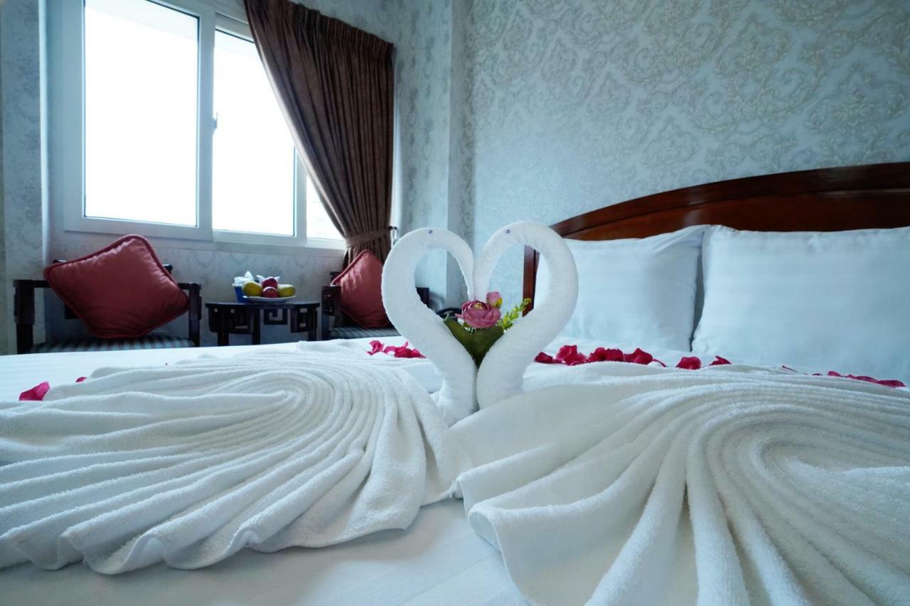 Khách Sạn Bến Thành Retreats TP. Hồ Chí Minh Ngoại thất bức ảnh